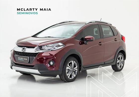 HONDA WR-V 1.5 16V FLEXONE EXL CVT HONDA WR-V 1.5 16V FLEXONE EXL CVT